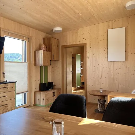 度假居 Tiny Haus Oekologisch, Tiny House Velburg, Parsberg 沃尔堡