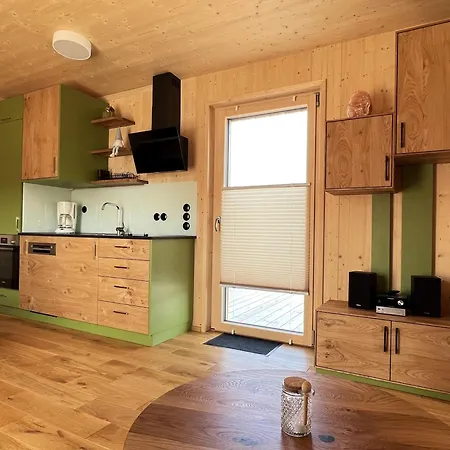 בית נופש Tiny Haus Oekologisch, Tiny House Velburg, Parsberg *