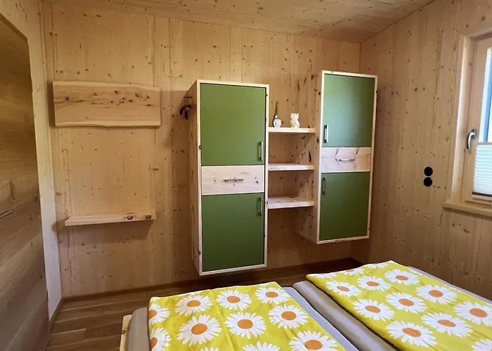 度假居 Tiny Haus Oekologisch, Tiny House Velburg, Parsberg *
