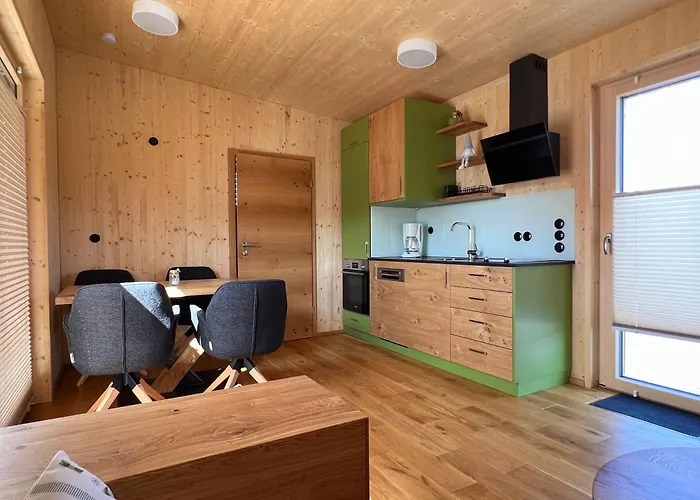 Tiny Haus Oekologisch, Tiny House Velburg, Parsberg * 沃尔堡