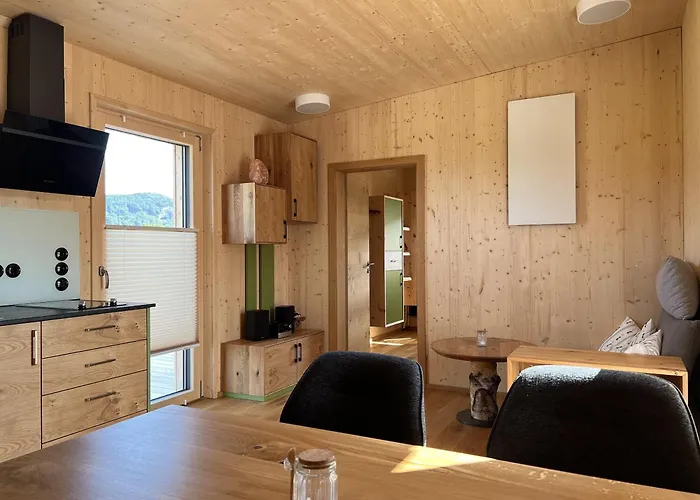 Ferienhaus Tiny Haus ökologisch, Tiny House Velburg, Parsberg Velburg