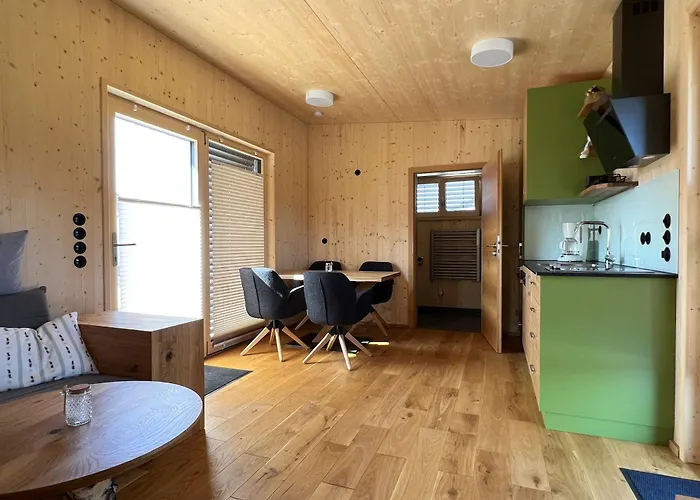 Tiny Haus ökologisch, Tiny House Velburg, Parsberg * Velburg